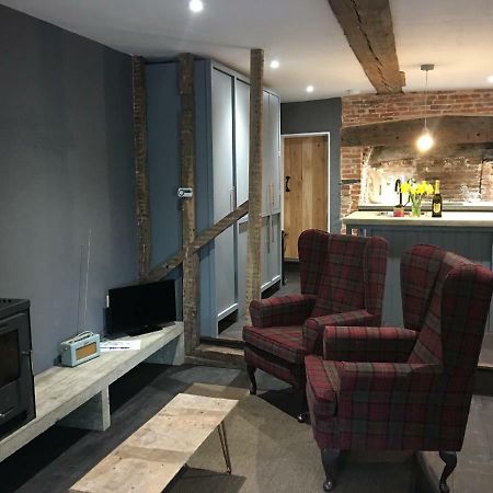 Apartamento Square House Bildeston High Street Ipswich Exterior foto