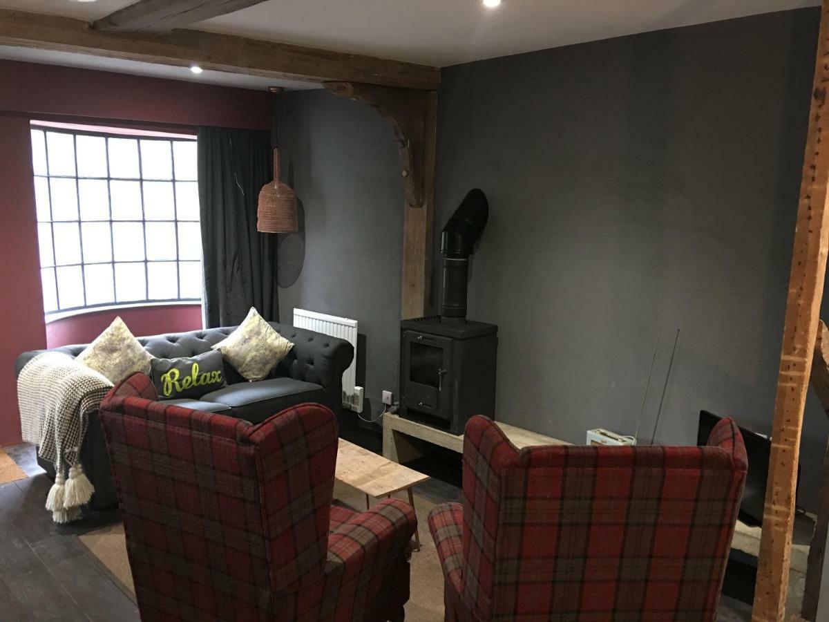 Apartamento Square House Bildeston High Street Ipswich Exterior foto