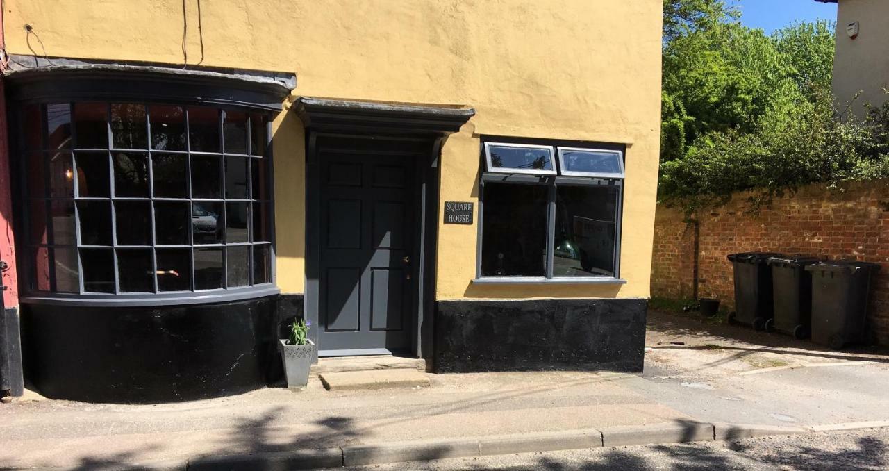 Apartamento Square House Bildeston High Street Ipswich Exterior foto